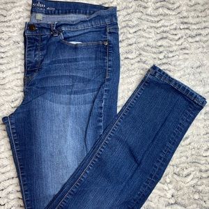 NY&C SOHO Skinny Jeans